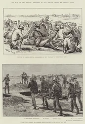 The War in the Sudan